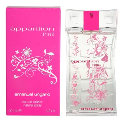 Emanuel Ungaro  Apparition Pink - Интернет-магазин Aliks Perfume