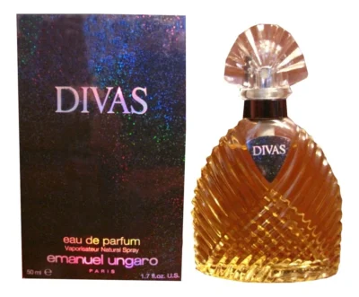Emanuel Ungaro  Divas - Интернет-магазин Aliks Perfume