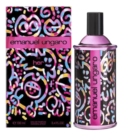 Emanuel Ungaro For Her - Интернет-магазин Aliks Perfume