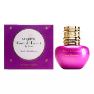Emanuel Ungaro  Fruit D'Amour Pink Blackberry - Интернет-магазин Aliks Perfume