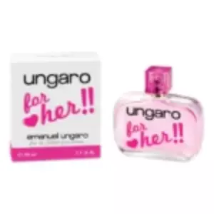 Emanuel Ungaro  Ungaro For Her - Интернет-магазин Aliks Perfume