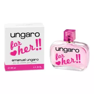 Emanuel Ungaro  Ungaro For Her - Интернет-магазин Aliks Perfume