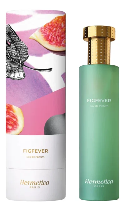 Hermetica Emerald Stairways Figfever - Интернет-магазин Aliks Perfume