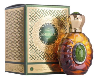 Al Hamatt Emerald - Интернет-магазин Aliks Perfume