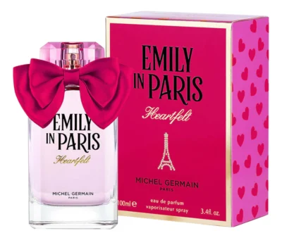 Michel Germain Emily In Paris Heartfelt - Интернет-магазин Aliks Perfume