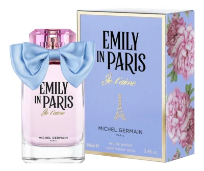 Michel Germain Emily In Paris Je T'aime - Интернет-магазин Aliks Perfume
