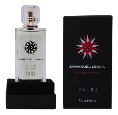 Emmanuel Levain Just Oud - Интернет-магазин Aliks Perfume