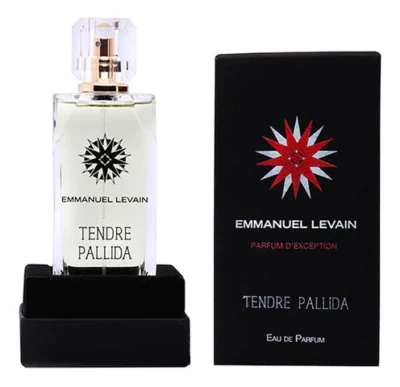 Emmanuel Levain Tendre Pallida - Интернет-магазин Aliks Perfume