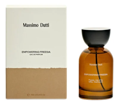 Massimo Dutti Empowering Freesia - Интернет-магазин Aliks Perfume