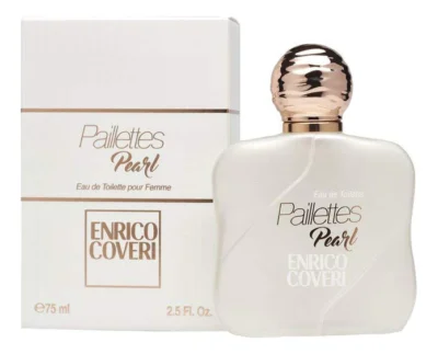 Enrico Coveri Paillettes Pearl - Интернет-магазин Aliks Perfume