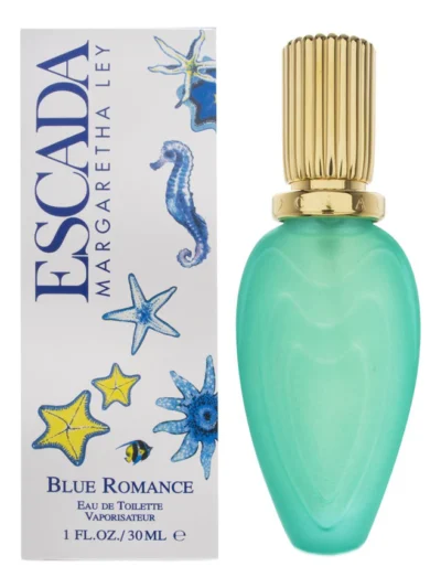 Escada  Blue Romance - Интернет-магазин Aliks Perfume