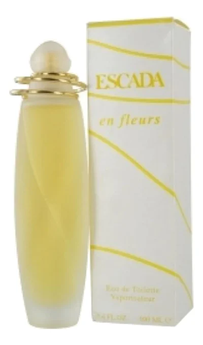 Escada  En Fleurs - Интернет-магазин Aliks Perfume