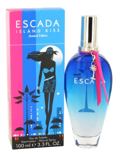 Escada Island Kiss 2011 - Интернет-магазин Aliks Perfume