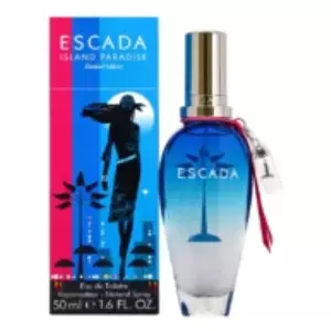 Escada  Island Paradise - Интернет-магазин Aliks Perfume