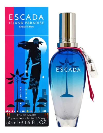 Escada  Island Paradise - Интернет-магазин Aliks Perfume