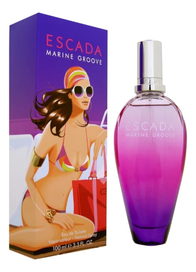 Escada Marine Groove - Интернет-магазин Aliks Perfume