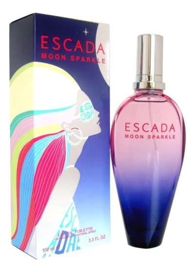 Escada  Moon Sparkle For Women - Интернет-магазин Aliks Perfume