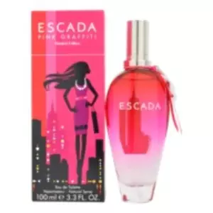 Escada  Pink Graffiti - Интернет-магазин Aliks Perfume