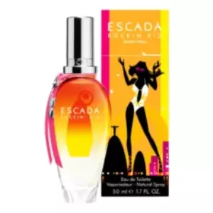 Escada Rockin Rio Limited Edition - Интернет-магазин Aliks Perfume