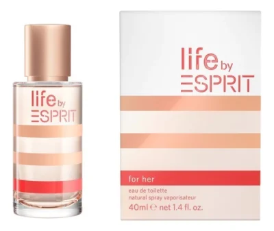 Esprit Life By Esprit For Women 2018 - Интернет-магазин Aliks Perfume
