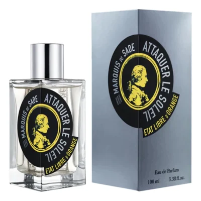 Etat Libre D`Orange Attaquer Le Soleil Marquis De Sade - Интернет-магазин Aliks Perfume