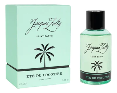 Jacques Zolty Ete Du Cocotier - Интернет-магазин Aliks Perfume
