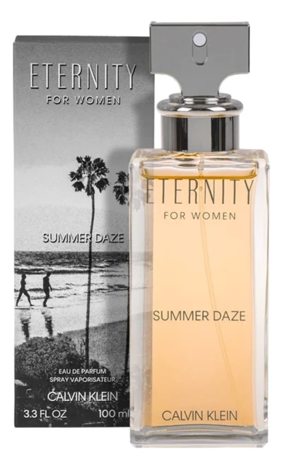 Calvin Klein Eternity Summer Daze For Women - Интернет-магазин Aliks Perfume