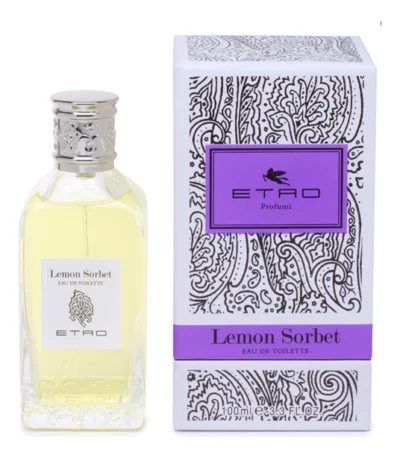 Etro Lemon Sorbet - Интернет-магазин Aliks Perfume