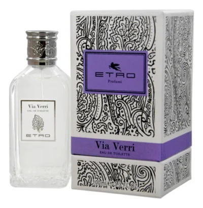 Etro Via Verri - Интернет-магазин Aliks Perfume