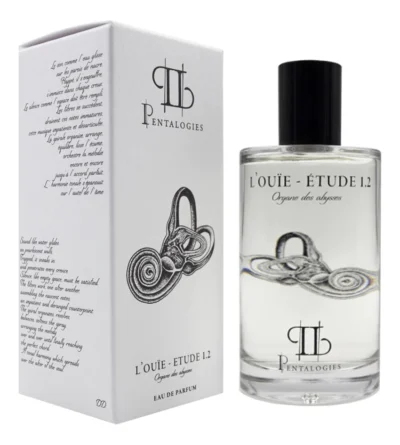Pentalogies Etude 1.2: L'Ouie - Интернет-магазин Aliks Perfume