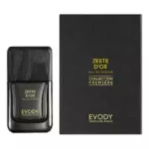Evody Zeste D'Or - Интернет-магазин Aliks Perfume