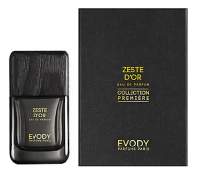 Evody  Zeste D'Or - Интернет-магазин Aliks Perfume