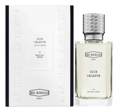 Ex Nihilo Cuir Celeste - Интернет-магазин Aliks Perfume