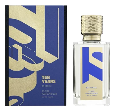 Ex Nihilo Fleur Narcotique 10 Years Limited Edition - Интернет-магазин Aliks Perfume