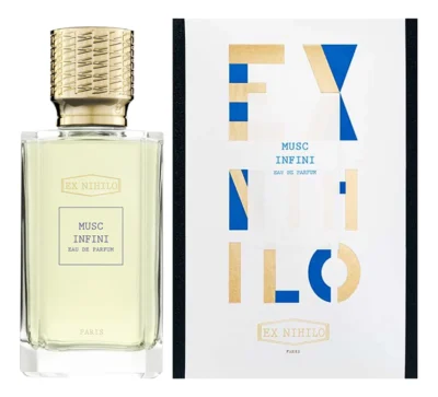 Ex Nihilo Musc Infini - Интернет-магазин Aliks Perfume