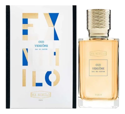 Ex Nihilo Oud Vendome - Интернет-магазин Aliks Perfume