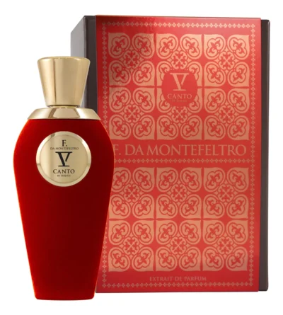 V Canto F. Da Montefeltro - Интернет-магазин Aliks Perfume