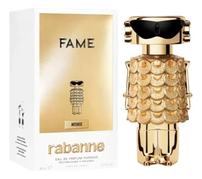 Paco Rabanne Fame Intense - Интернет-магазин Aliks Perfume