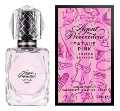 Agent Provocateur Fatale Pink Limited Edition - Интернет-магазин Aliks Perfume
