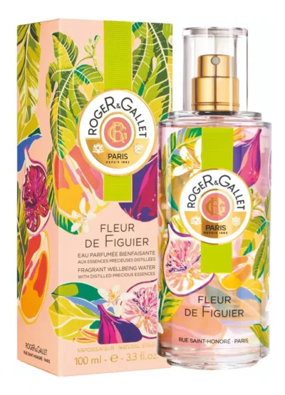 Roger & Gallet Fleur De Figuier 2021 - Интернет-магазин Aliks Perfume
