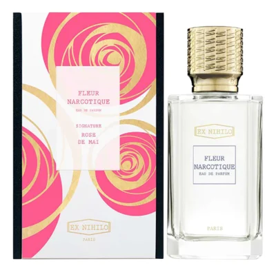 Ex Nihilo Fleur Narcotique Rose De Mai - Интернет-магазин Aliks Perfume