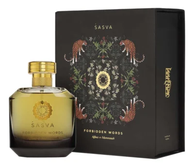 Sasva Forbidden Words Alfaaz-e-Mamnooah - Интернет-магазин Aliks Perfume