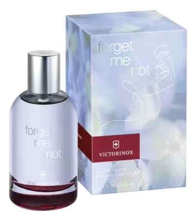 Victorinox Forget Me Not - Интернет-магазин Aliks Perfume
