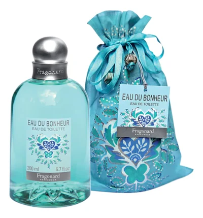 Fragonard Eau De Bonheur - Интернет-магазин Aliks Perfume