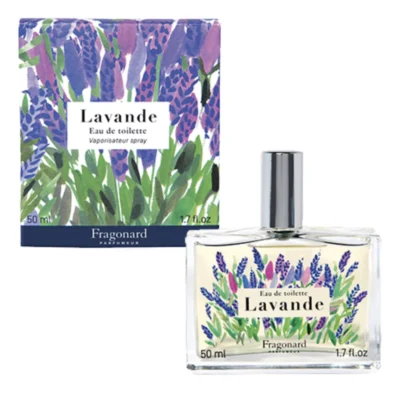 Fragonard Lavande - Интернет-магазин Aliks Perfume