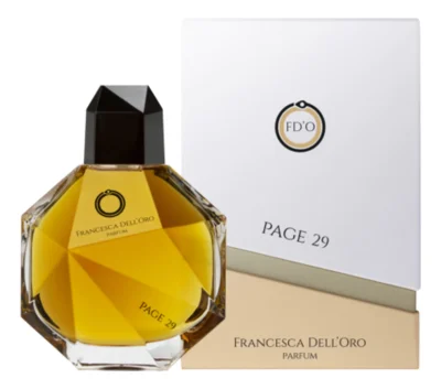 Francesca dell`Oro  Page 29 - Интернет-магазин Aliks Perfume