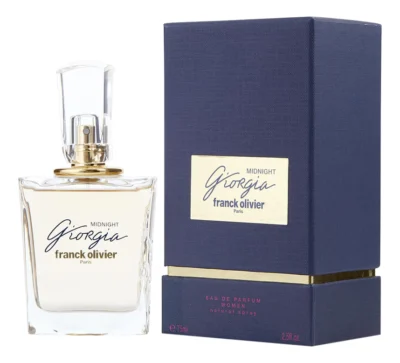 Franck Olivier  Giorgia Midnight - Интернет-магазин Aliks Perfume