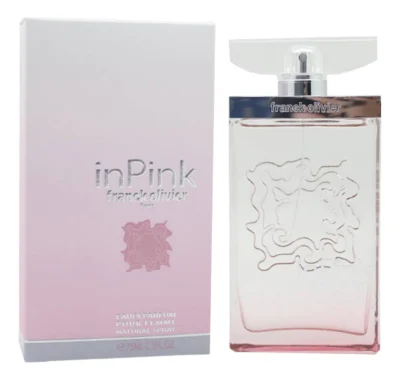 Franck Olivier In Pink - Интернет-магазин Aliks Perfume