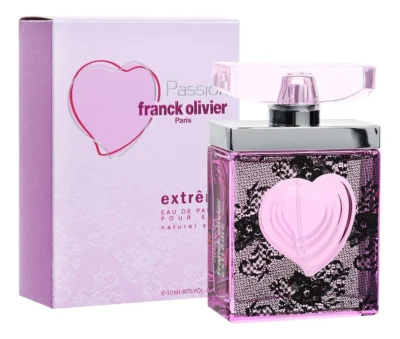 Franck Olivier  Passion Extreme - Интернет-магазин Aliks Perfume