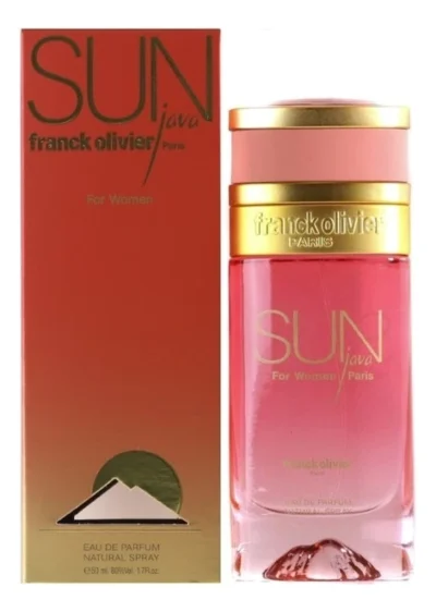Franck Olivier  Sun Java For Women - Интернет-магазин Aliks Perfume
